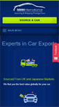 Mobile Screenshot of mhhinternational.com